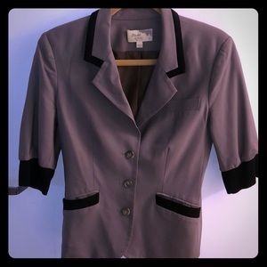 Elizabeth and James Blazer